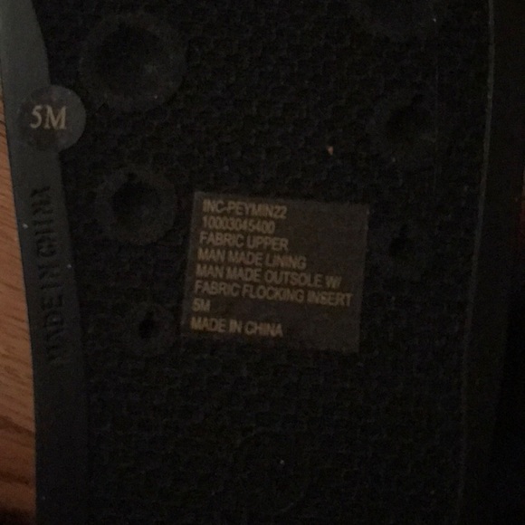 I.N.C Sandals - Picture 5 of 8